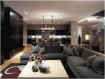 5 phong cách ấn tượng thiết kế phòng khách với gạch men trang trí Ấn Độ 