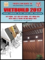 Triển lãm vật liệu xây dựng Vietbuild 2017 Hồ Chí Minh
